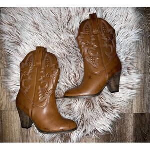 Mia Women's Brown Boots